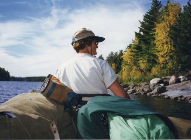 Return to Crooked Lake