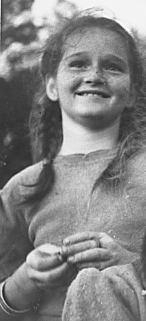 Crooked Lake, July 1950