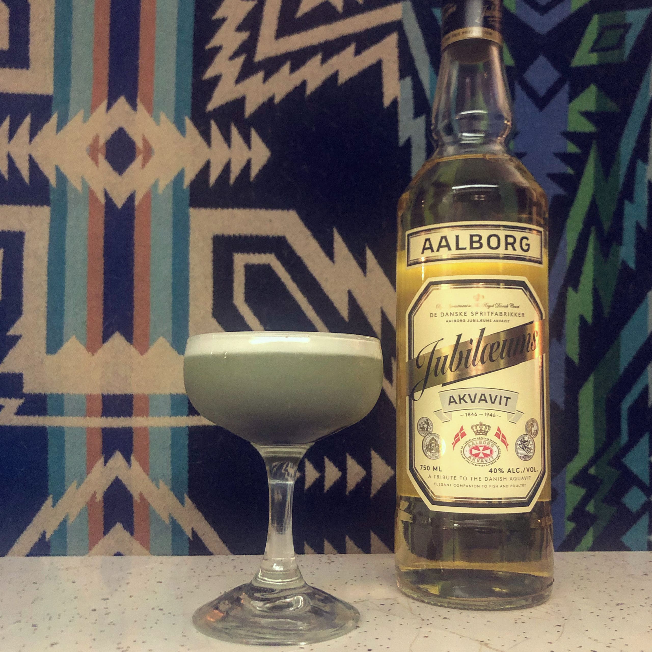 Nordlys Cocktail Recipe