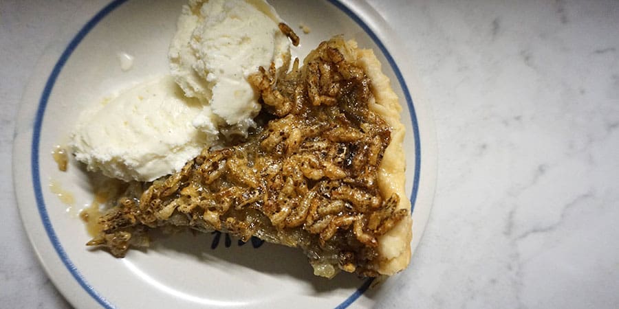 Sweet Manoomin Pie