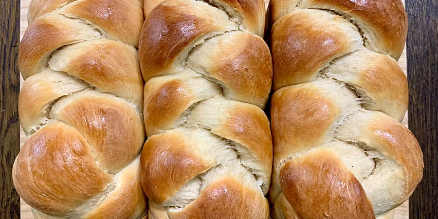 Pulla (known to some as Finnish biscuit) recipe